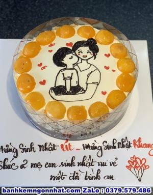 Bánh Bông Lan Trứng Muối 04